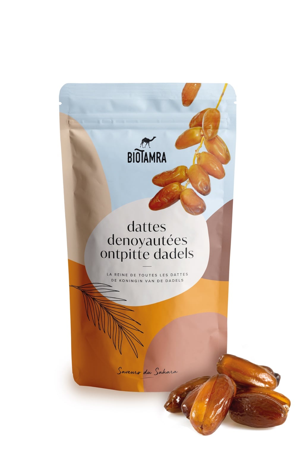 Dattes dénoyautées