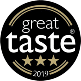 GT 3 étoiles Great Taste Logo