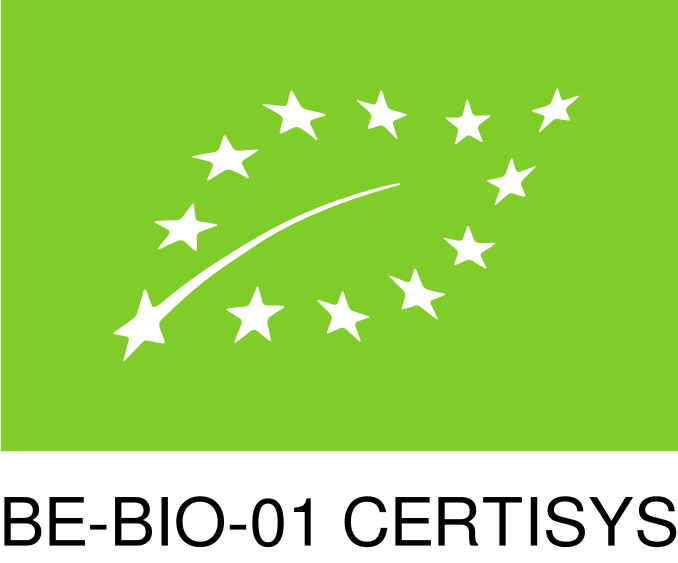 Logo bio label